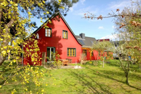 Ferienhaus Utkiek Whg Soe in Thiessow